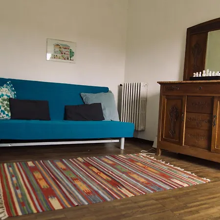 La Corte Sul Apartment *