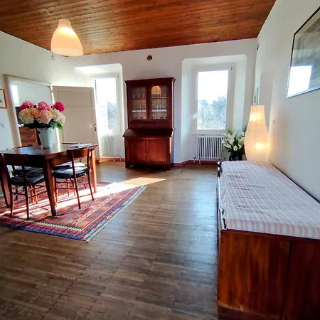 Daire La Corte Sul Ameno