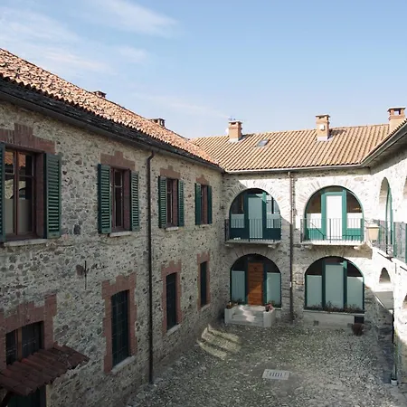 La Corte Sul Apartment Ameno